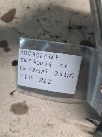 3B0906018F VAG Модуль управления (ЭБУ) двигателем купить в Киев