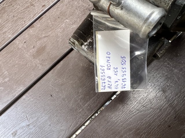 46763561 FIAT Насос гидроусилителя руля (ГУР) купить в Кривой Рог