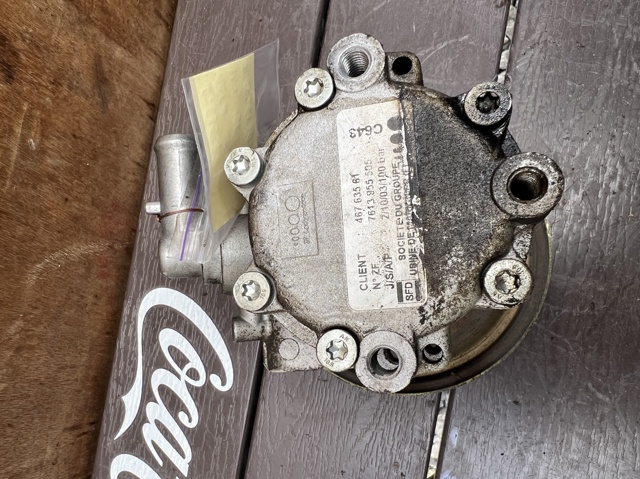 46763561 FIAT Насос ГУР купить в Черновцы