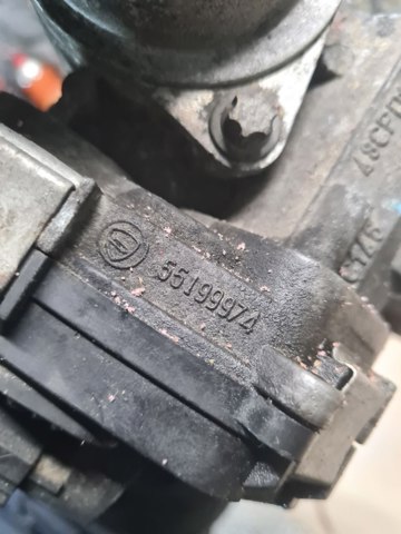 MAGNETI MARELLI 48CPD1 Дроссельная заслонка в наличии Запорожье