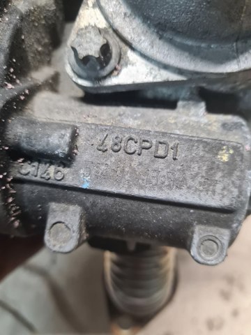 MAGNETI MARELLI 48CPD1 Дроссельная заслонка в сборе в наличии Николаев