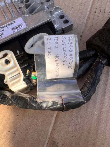 FORD 7G9112A650 в наличии Черкассы