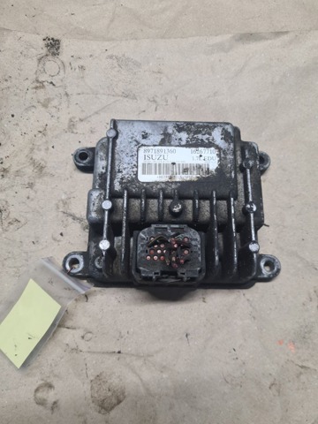 ISUZU 8971891360 Модуль управления (ЭБУ) топливным насосом в наличии Одесса