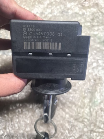 MERCEDES A2155450008 Замок зажигания в наличии Каменское