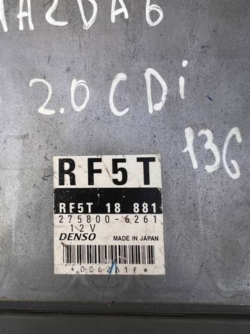 MAZDA RF5T18881 в наличии Запорожье