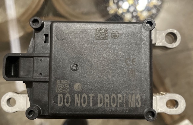 Радарный датчик дистанции 284389UF8B NISSAN