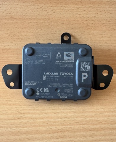 Радарный датчик дистанции 882100E060 TOYOTA