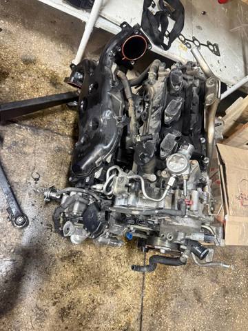 VR30DDTT NISSAN Двигатель купить в Запорожье