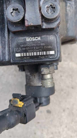 BOSCH 0445010156 Насос топливный высокого давления (ТНВД) в наличии Одесса