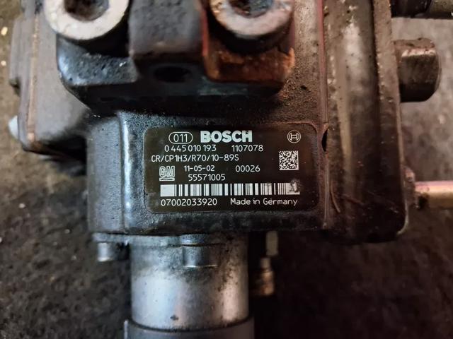0445010193 BOSCH ТНВД купить в Павлоград