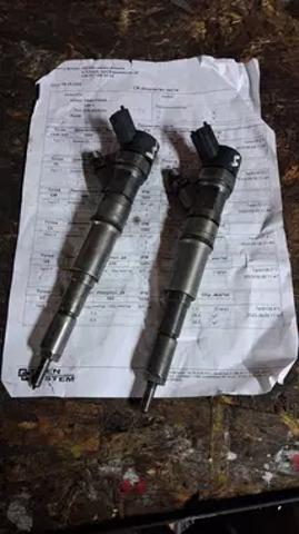 Форсунки 0445110049 OPEL