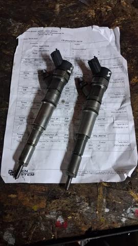 Форсунка впрыска топлива 0445110049 BOSCH
