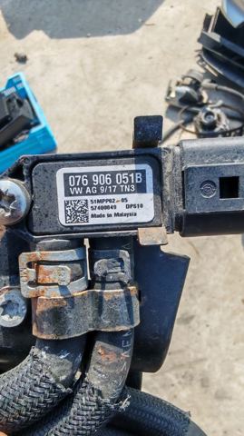 Датчик давления выхлопных газов 076906051B VAG