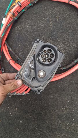 Дверка бензобака 100561200K TESLA