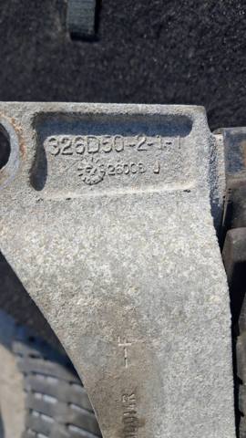 112200014R RENAULT Левая подушка двигателя купить в Винница