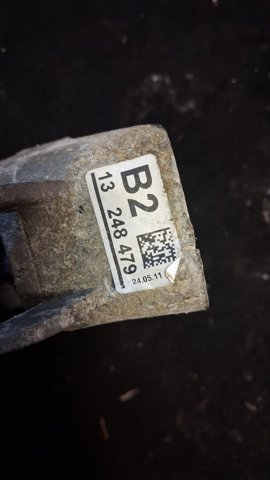 OPEL 13248479 Передняя опора двигателя в наличии Тернополь