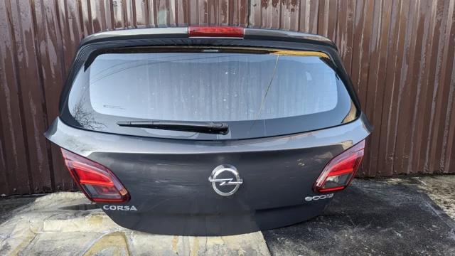 Дверь задняя багажная 13428015 OPEL