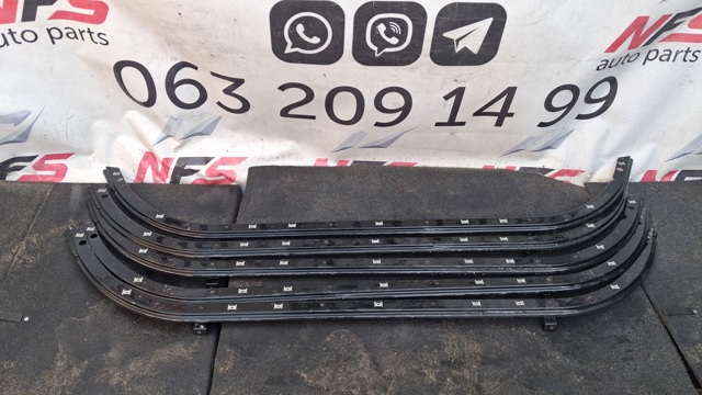 Буфер бампера переднего 1375616080 FIAT