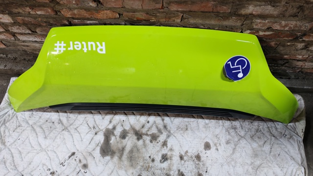 1380670080 FIAT Капот купить в Каменское
