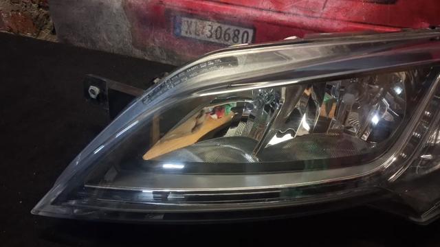 1394433080 PEUGEOT Фара левая купить в Ровно