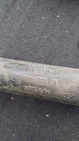 Патрубок интеркуллера 144600003R RENAULT