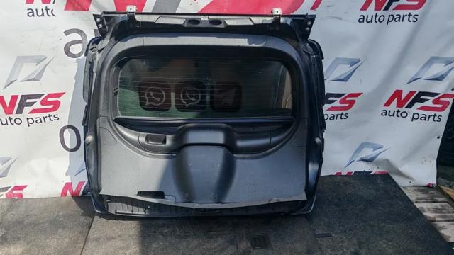 Задняя ляда 1747663 FORD