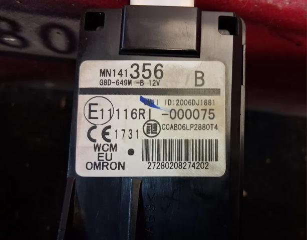 MITSUBISHI 1860A976 в наличии Черкассы