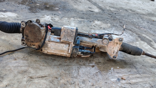 VAG 1K1423051 Рейка рулевая в наличии Черновцы