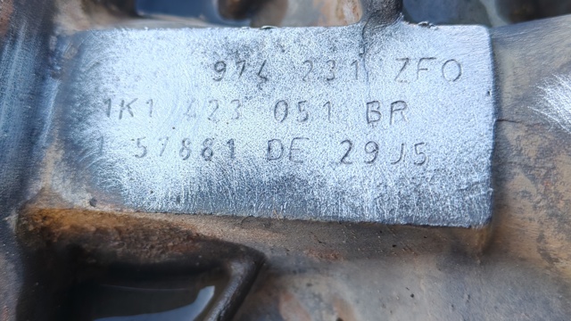 VAG 1K1423051 Рейка рулевая в наличии Украина