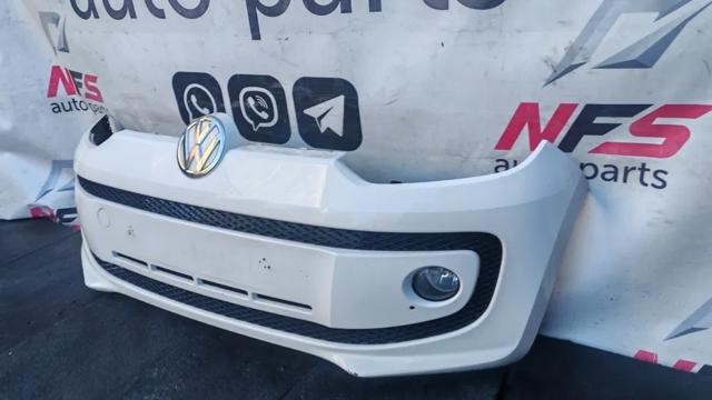 VAG 1S0807221F Бампер передний в наличии Чернигов
