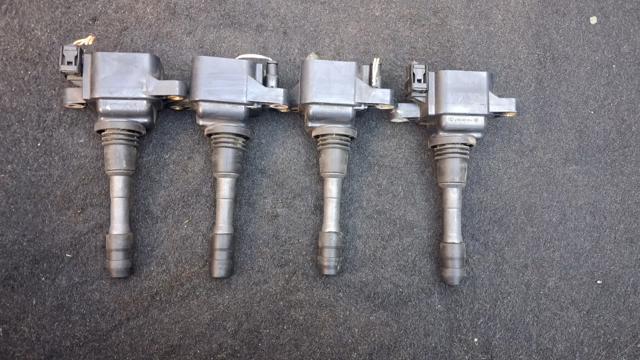 Катушка зажигания 224337085R RENAULT