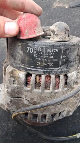 NISSAN 231007F001 Генератор в наличии Ровно