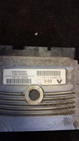 237101029R RENAULT Модуль управления (ЭБУ) двигателем купить в Ужгород