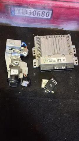 ЭБУ двигателем 23710BB31A NISSAN