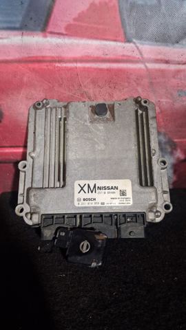 ЭБУ двигателем 23710BR40A NISSAN