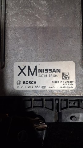 NISSAN 23710BR40A Модуль управления (ЭБУ) двигателем в наличии Днепр