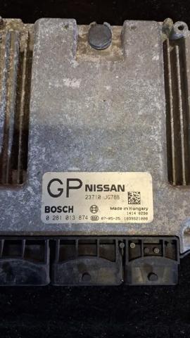 23710JG78B NISSAN Блок управления двигателем купить в Чернигов