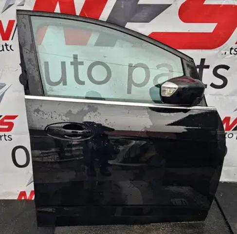 Пассажирская передняя дверь 2387617 FORD