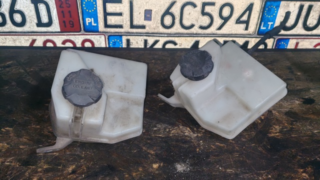 Водяной бачок системы охлаждения 25430A5800 HYUNDAI