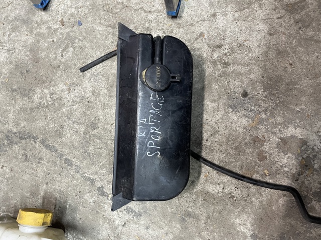 Бачок расширительный 254312E000 HYUNDAI