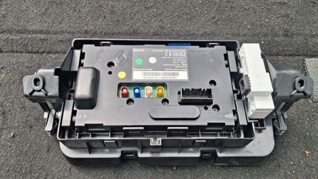 259153411R RENAULT Дисплей многофункциональный купить в Ровно