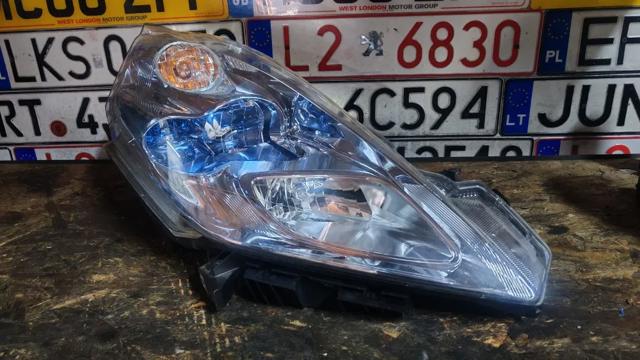 Фара комбинированная, передняя 260103NL5A NISSAN