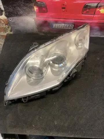 Основная фара в сборе левая 260600033R RENAULT