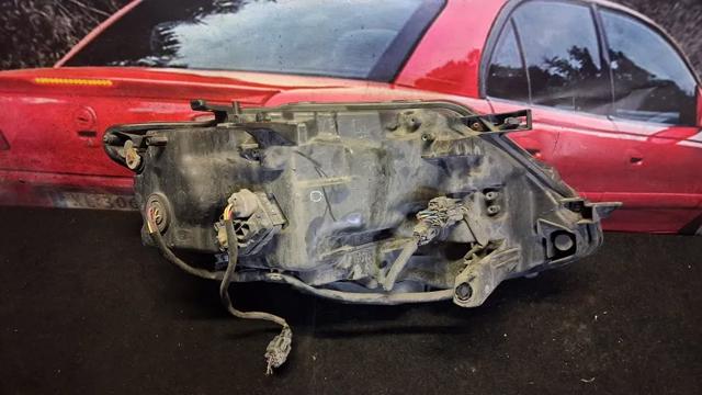 260604CC6C NISSAN Левая фара купить в Черкассы