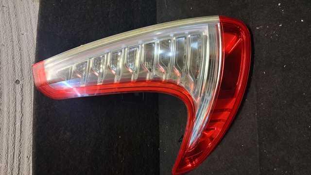 Фонарь задний левый 265550014R RENAULT