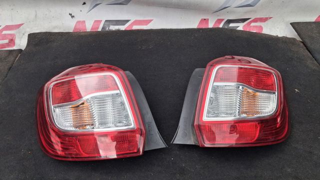 RENAULT 265554085R Фонарь задний левый в наличии Днепр