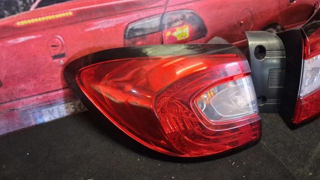 Фонарь задний 265558548R RENAULT