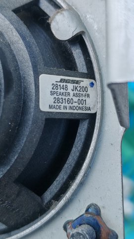 28148JK200 NISSAN Динамик "торпедо" купить в Украина