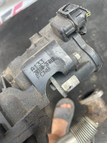 Впускной коллектор 283102F010 HYUNDAI