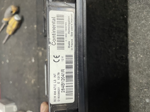 284B12041R RENAULT купить в Запорожье
